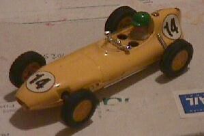 1958 Lotus 16 F1
