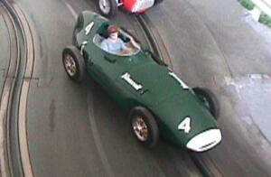 1958 Vanwall F1