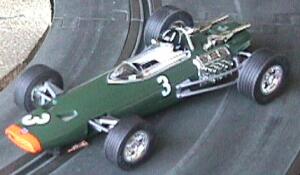 1964 BRM P261 F1 - Limited edition