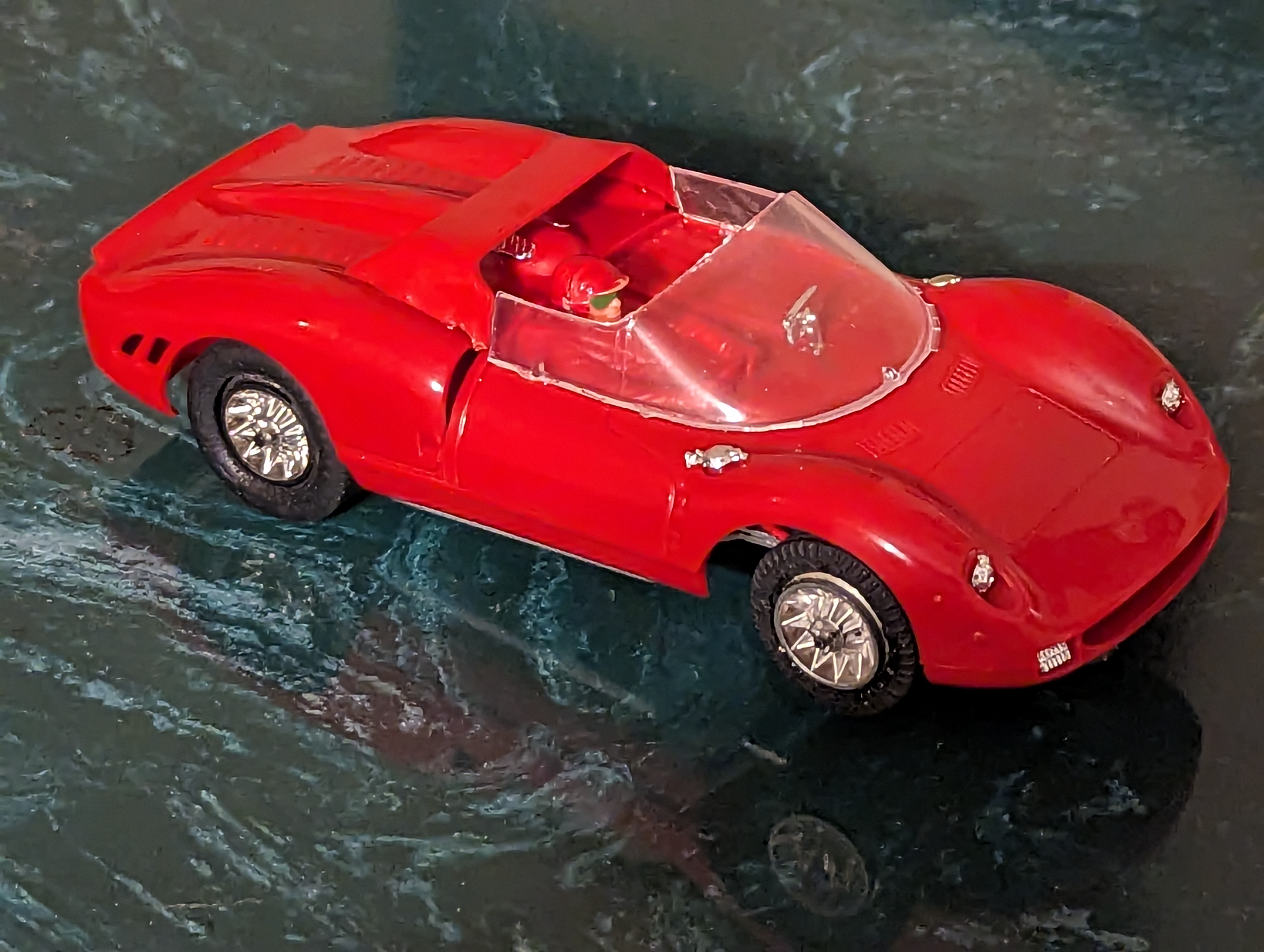 1965 Ferrari 365 P2 - 1st Issue