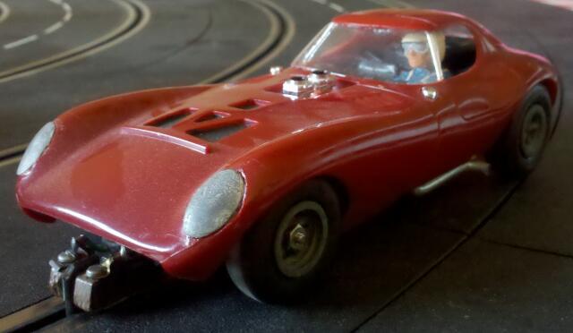 1964 Cheetah - Magframe Racer